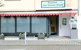 Pension Am Treiser Kiosk